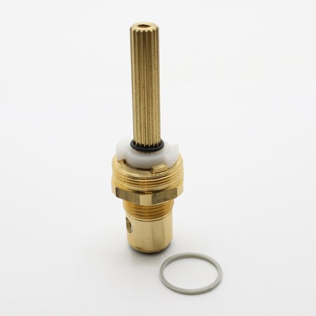 Thrifco Plumbing Union Brass Stem H/C 4402725